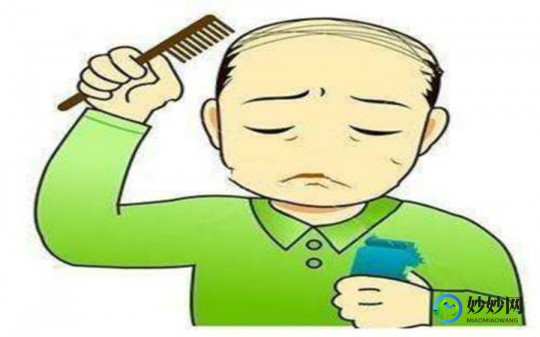 如何判断自己是否脱发、如何辨别自己是否脱发