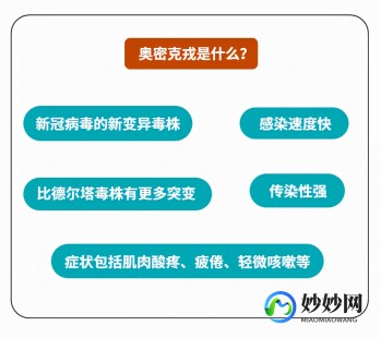 奥密克戎毒株,奥美可溶毒株症状
