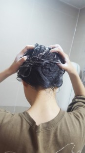 怎样可以不掉头发(脱发怎么调理头发才能长出来)