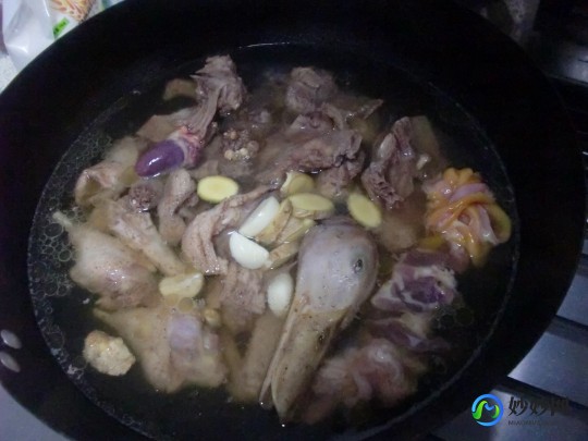 怎么炖鸭子,炖老鸭炖老鸭的做法大全_炖老鸭怎么做好吃炖老鸭的家...