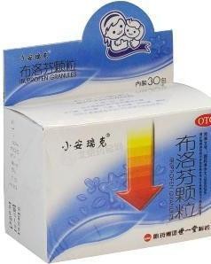 安瑞克和布洛芬的区别,安瑞克和布洛芬的区别