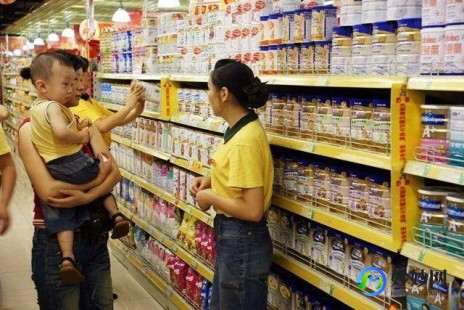 大李庄奶粉店开门营业，品质与服务双保障，值得信赖