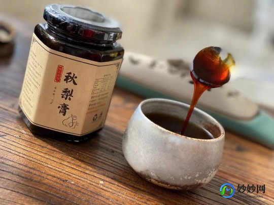 秋梨膏的作用,秋梨膏的功效与作用