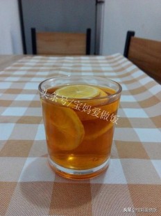 柠檬泡蜂蜜,柠檬可以泡蜂蜜喝吗
