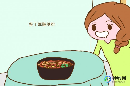 乱吃东西的后果,乱吃东西的危害图片