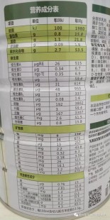 绿盖儿童奶粉评测：营养成分与口感全面分析