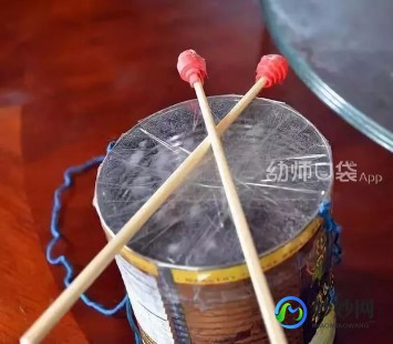 用奶粉罐轻松打造乒乓球训练神器的创意教程