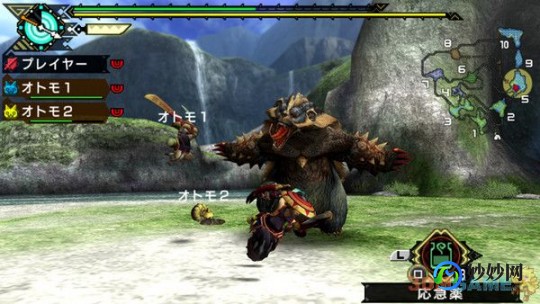 怪物猎人p3 mod版,怪物猎人P3 MOD版深度攻略,技巧与玩法大揭秘_怪物猎人p3游戏