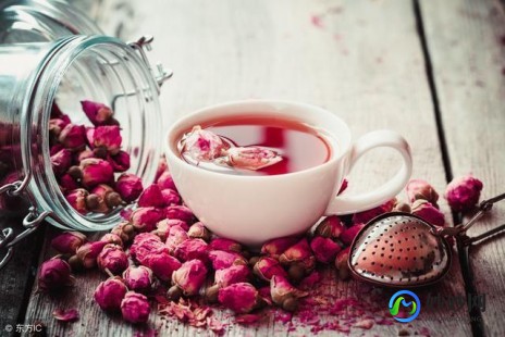 玫瑰花茶作用,玫瑰花茶的功效与作用