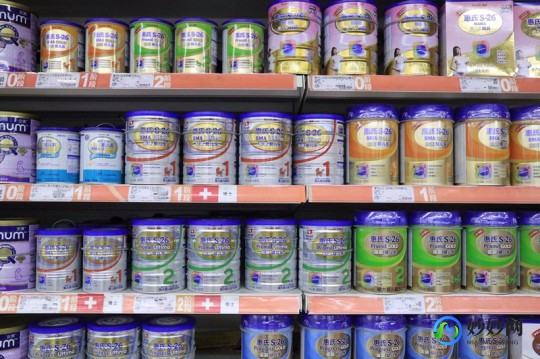 中大门保税店奶粉评测揭秘品质与价格的完美平衡