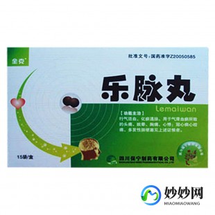 痔乐丸,痔乐丸