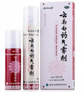 云南白药气雾剂的作用与功效,云南白药气雾剂的功效与作用