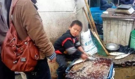 杀鱼弟父子打人,苏州网红杀鱼弟父子打人 由争吵升级为肢体冲突