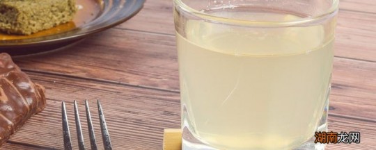 蜂蜜水可以解酒吗,蜂蜜水可以解酒吗