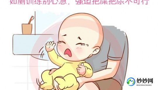 摆摆,如何为宝宝把屎把尿四个步骤是关键