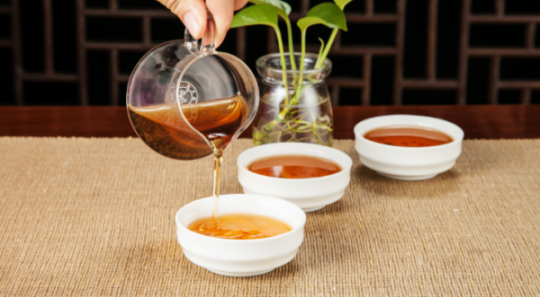 茶叶水解酒吗,茶能解酒吗