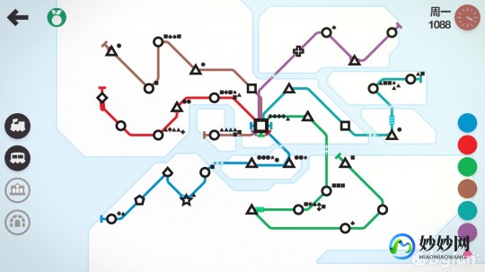 地铁4小游戏,地铁4小游戏,地铁4小游戏深度攻略与玩法解析