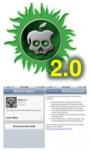 absinthe 2.0越狱工具绿毒团队发布iOS 5.1.1完美越狱工具 mdash  mdash Absinthe 2.0