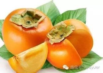 咳嗽可以吃柿子吗,咳嗽可以吃柿子吗