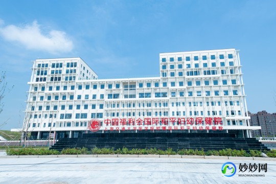 国际和平妇幼保健院,国际和平妇幼保健院