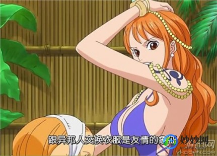 海贼王娜美h小游戏,海贼王娜美H小游戏深度玩法与攻略解析(海贼王娜美被困)