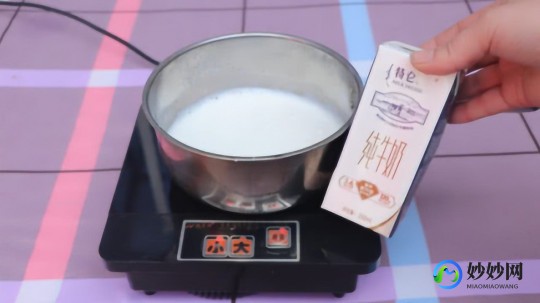 纯牛奶能不能加热,鲜牛奶可以加热吗