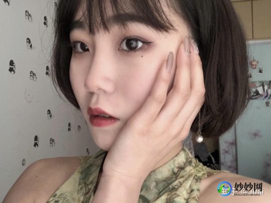 内双眼皮好看吗,女生眼皮内双好看吗