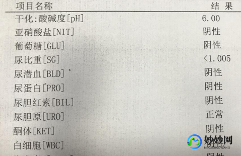尿检,体检尿检是检查什么