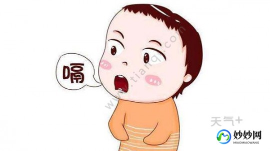 呃逆与嗳气的区别,嗳气与打嗝有什么区别
