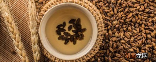 大麦茶回奶吗,喝大麦茶能回奶吗