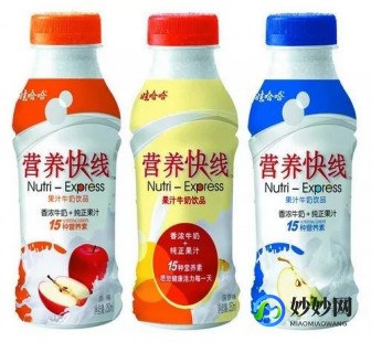 营养快线有营养吗,营养快线有营养吗