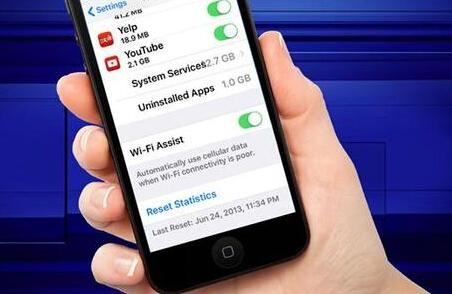 苹果手机上网慢,苹果iPhone连接WiFi网速慢？揭秘原因及解决方法!