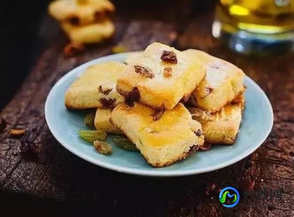 饼干加入奶粉后口感大变你绝对想不到