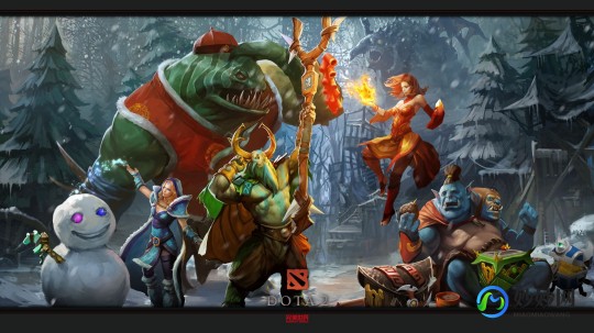 dota娱乐模式,dota 娱乐模式,DOTA娱乐模式探秘,畅享不一样的游戏体验 dota2娱乐