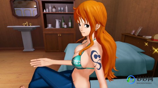 海贼王娜美禁小游戏,海贼王娜美H小游戏深度玩法与攻略解析(海贼王娜美比赛喝酒)