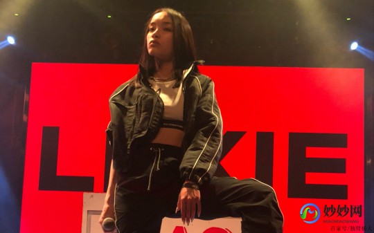 19岁女RAPPER潮水欢迎你,女19岁rapper潮水欢迎你,女Rapper