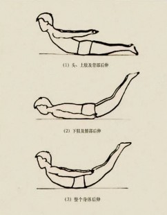 小燕飞动作,小燕飞的做法和注意事项