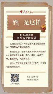 吃了头孢多久可以喝酒,吃了头孢多久之后可以喝酒