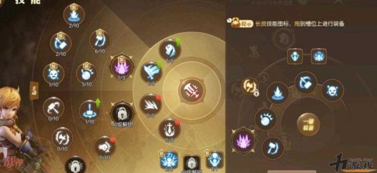 龙之谷职业加点,龙之谷职业加点,龙之谷手游职业加点攻略,打造你的专属强者
