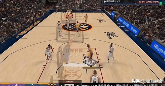 2k online手柄设置,NBA 2K Online手柄设置全攻略,提升你的游戏体验!