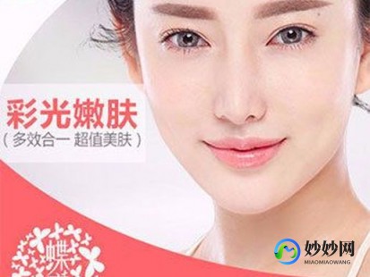 光子嫩肤黄褐斑,黄褐斑可以做光子嫩肤吗