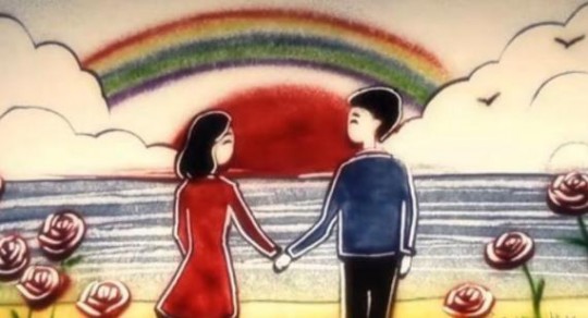 男女性动作,男女最常用的调情小动作