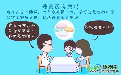 增高药,有什么药可以增高