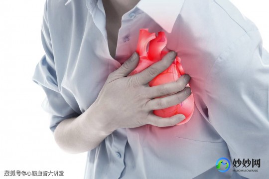 心悸什么意思,心悸是什么意思