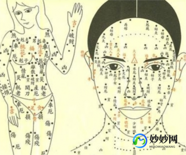 痣长在哪里好,哪里长痣好哪里长痣不好