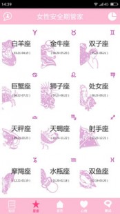 女人安全期,女生安全期是在什么时候