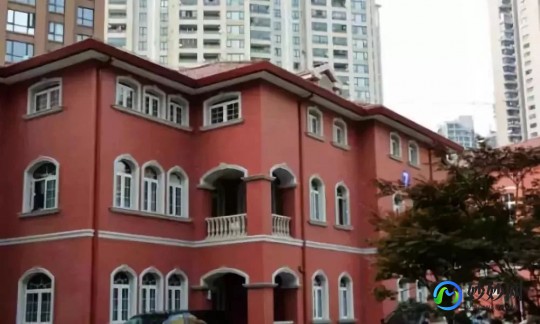 上海市红房子,红房子医院