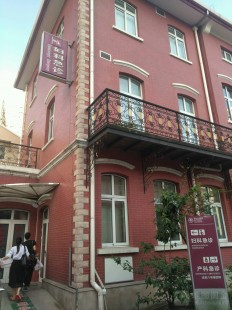 上海市红房子,红房子医院