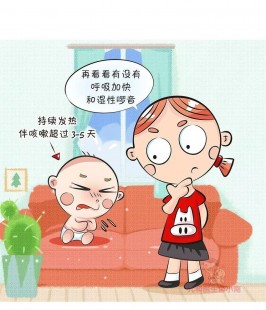 呛咳,呛咳是什么