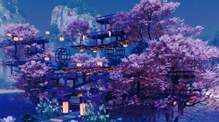 桃花幻梦酒,桃花幻梦酒,桃花幻梦酒,醉美江湖,幻梦之旅;桃花幻梦结局的意思